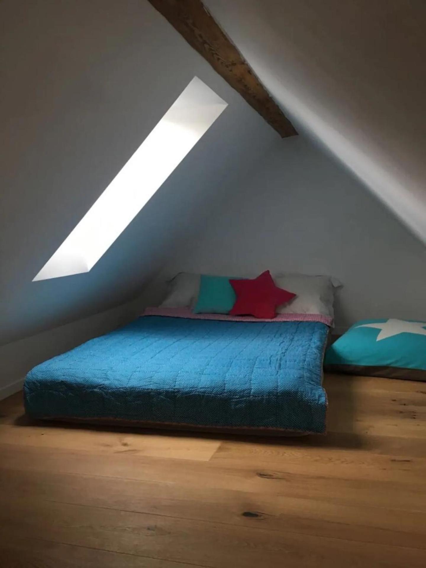 Loft Apartment In Central Zugo Esterno foto