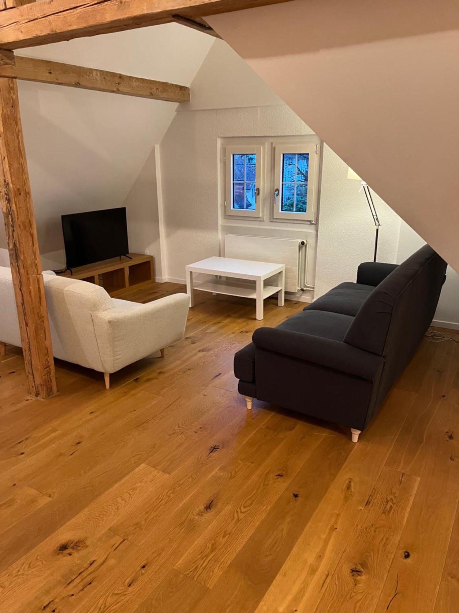 Loft Apartment In Central Zugo Esterno foto